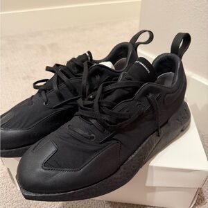 Y-3 Black Men's Sneakers